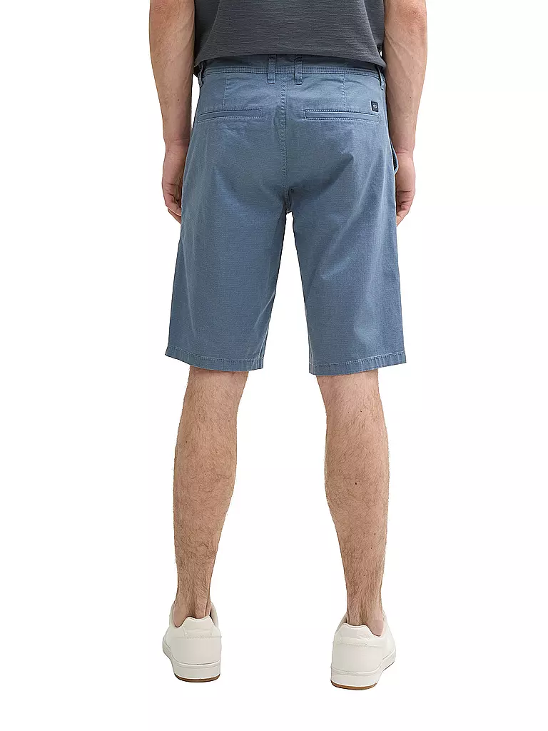 TOM TAILOR | Shorts | dunkelblau