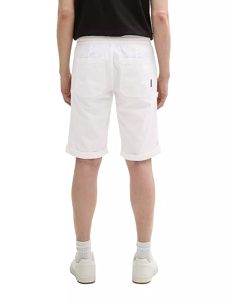 TOM TAILOR | Shorts | beige