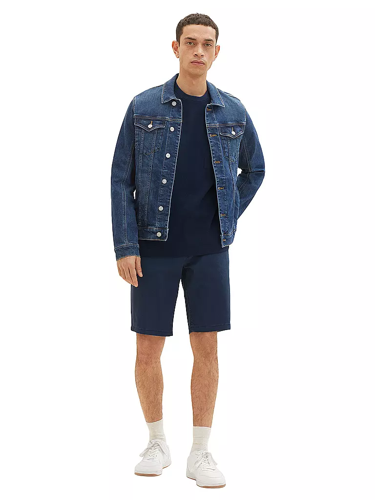 TOM TAILOR | Shorts | blau