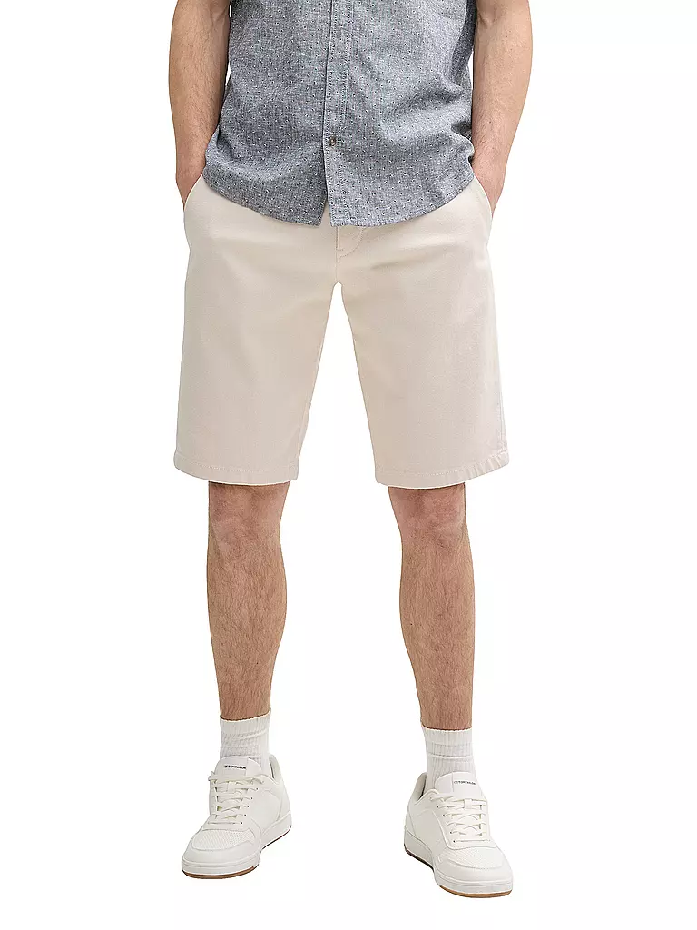 TOM TAILOR | Shorts | dunkelblau