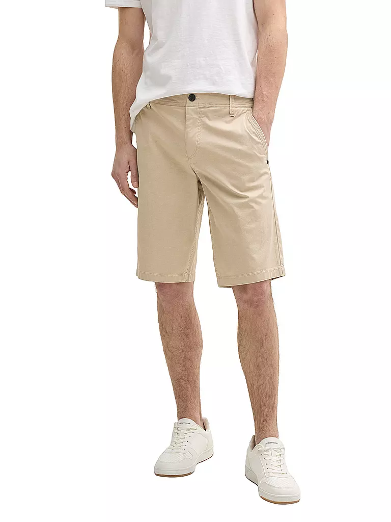 TOM TAILOR | Shorts | dunkelblau