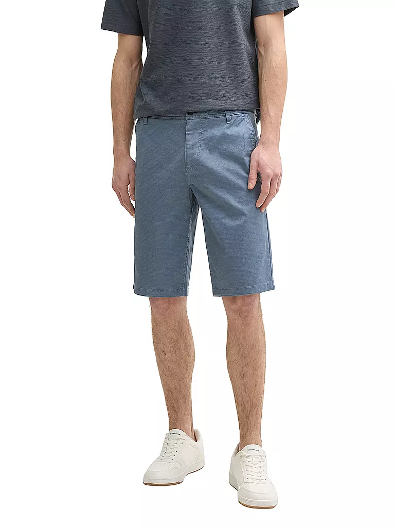 TOM TAILOR | Shorts | dunkelblau