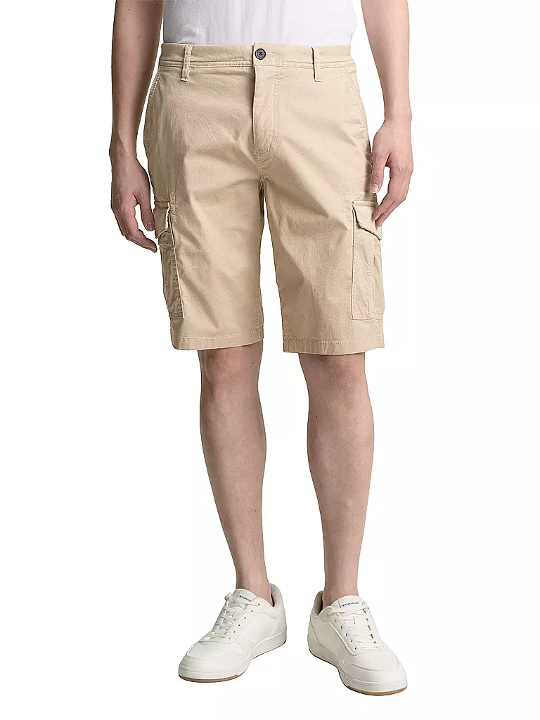 TOM TAILOR | Shorts | olive