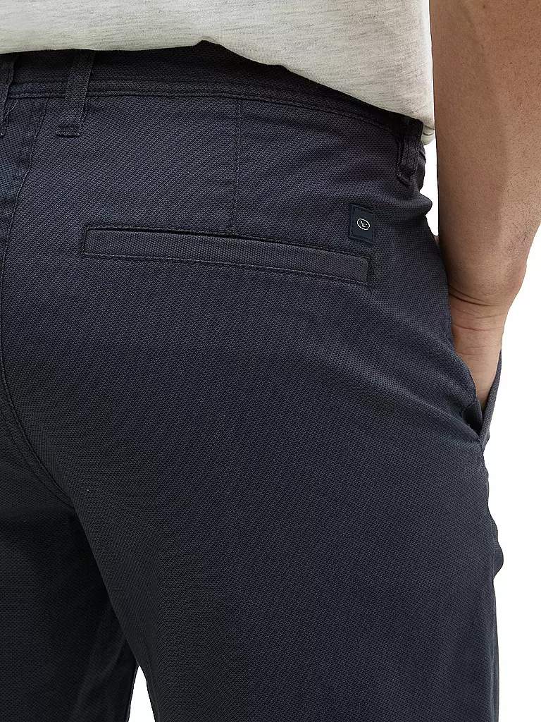 TOM TAILOR | Shorts | dunkelblau