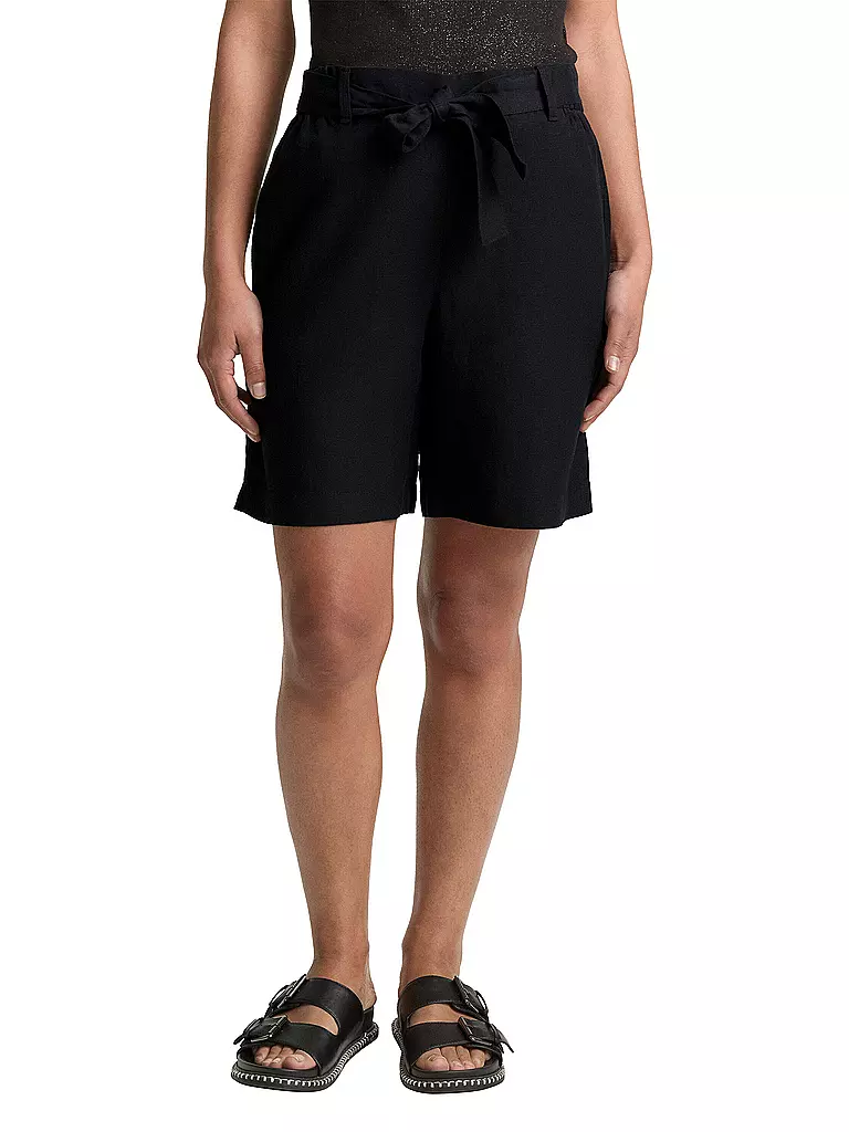 TOM TAILOR | Shorts | beige