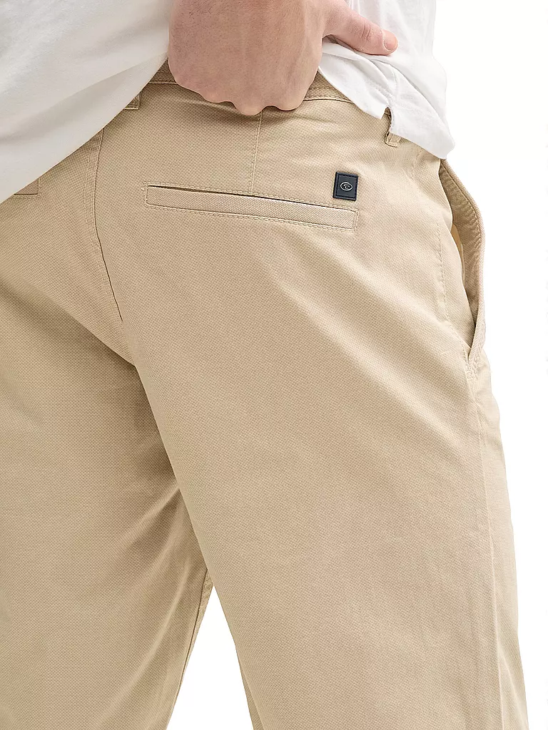 TOM TAILOR | Shorts | dunkelblau