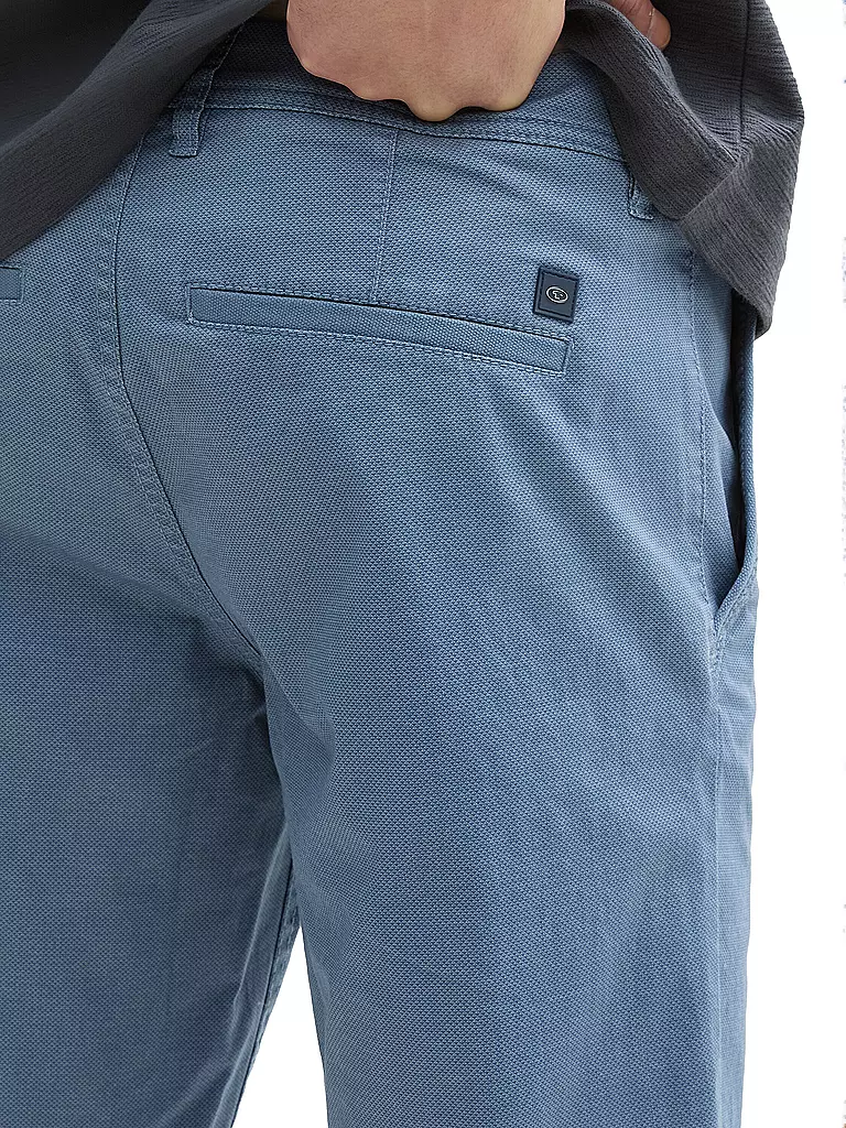 TOM TAILOR | Shorts | dunkelblau