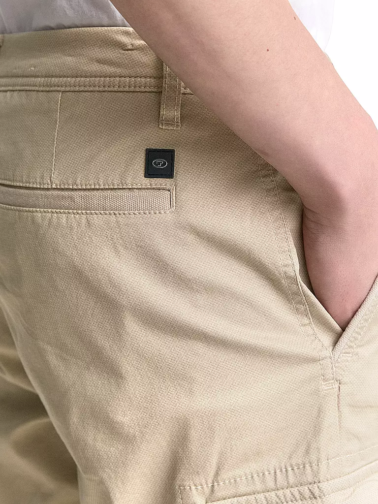 TOM TAILOR | Shorts | olive