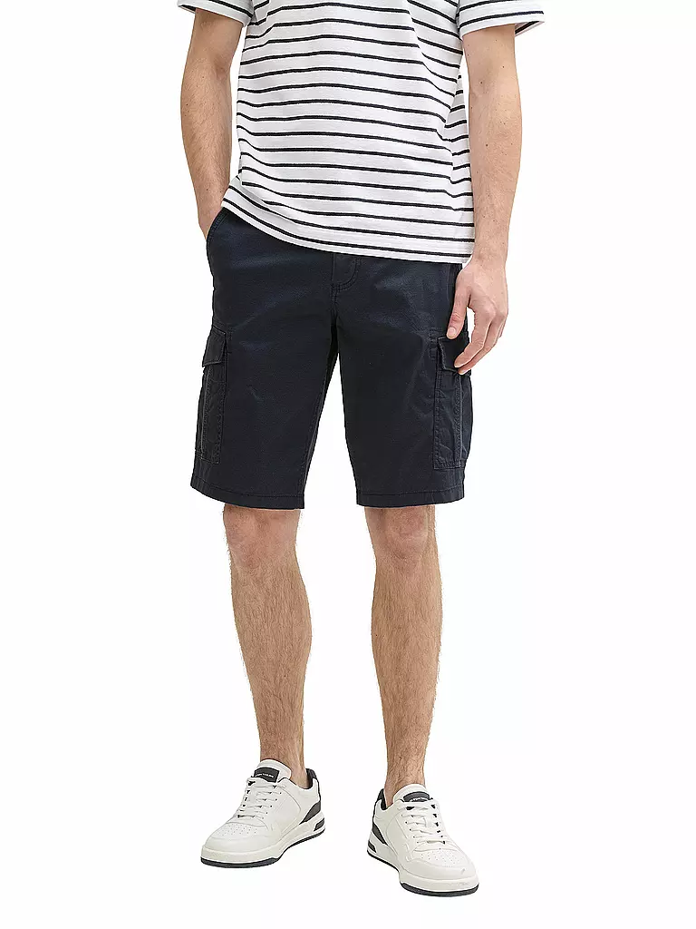 TOM TAILOR | Shorts | olive