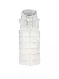 TOM TAILOR | Steppgilet | beige