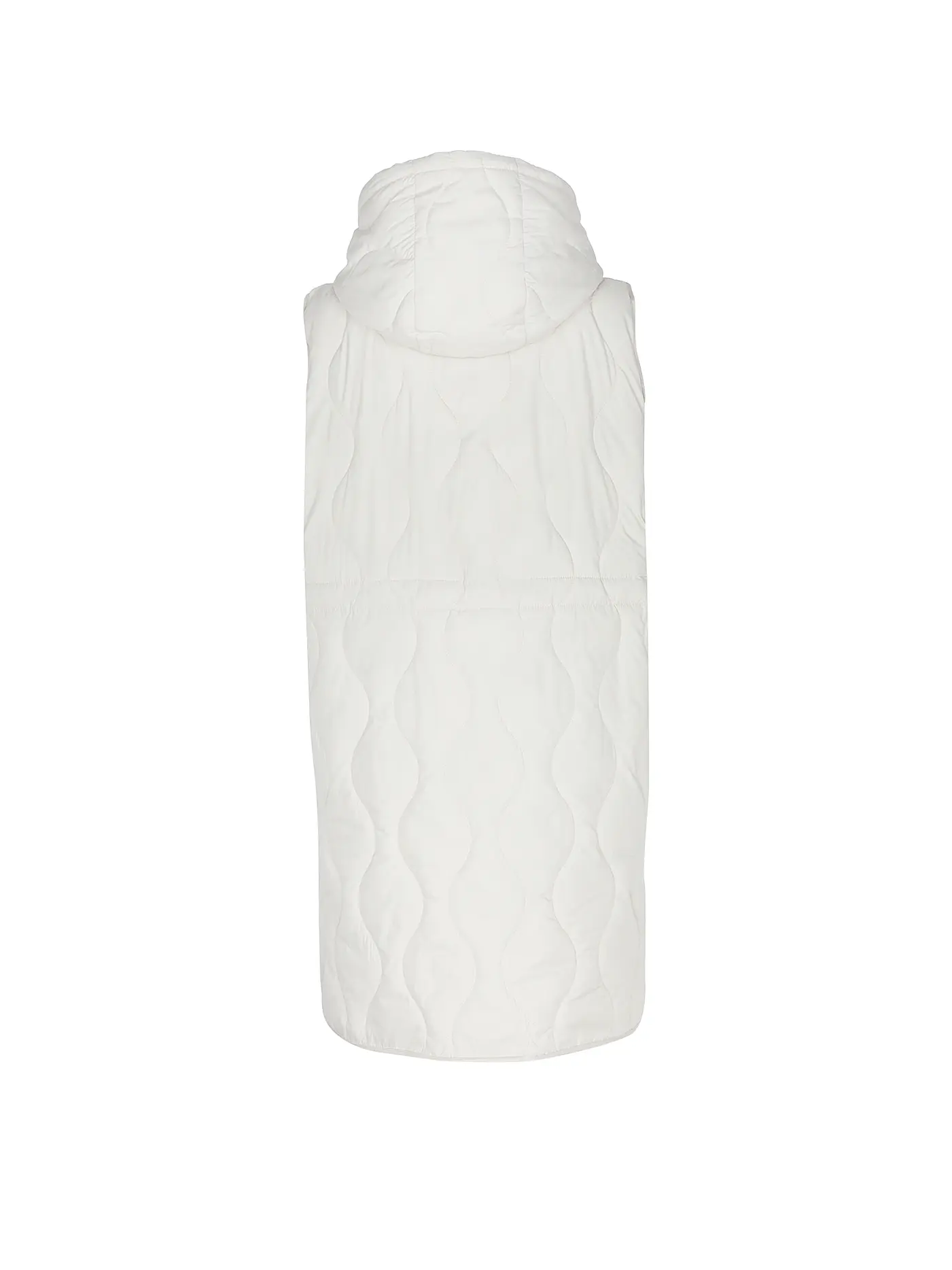 TOM TAILOR | Steppgilet | beige