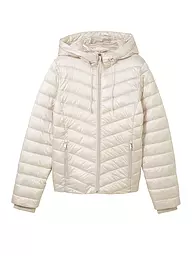 TOM TAILOR | Steppjacke | beige