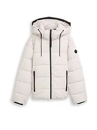 TOM TAILOR | Steppjacke | beige