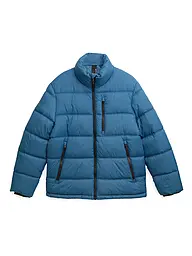 TOM TAILOR | Steppjacke | blau