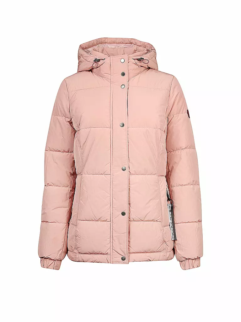 TOM TAILOR | Steppjacke | rosa