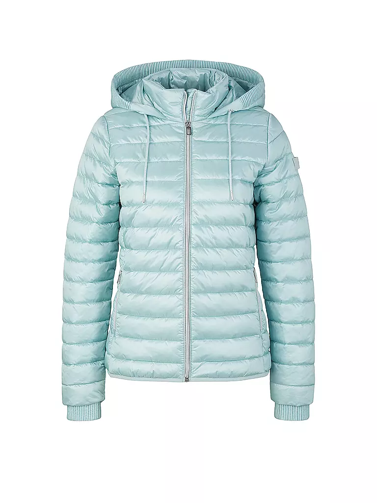 TOM TAILOR Steppjacke blau