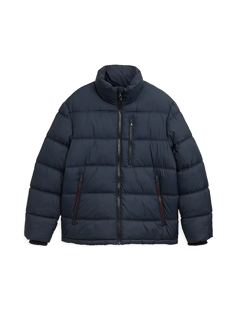 TOM TAILOR | Steppjacke | dunkelblau