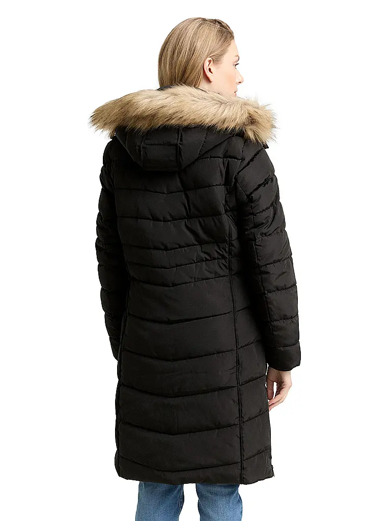 TOM TAILOR | Steppmantel | 