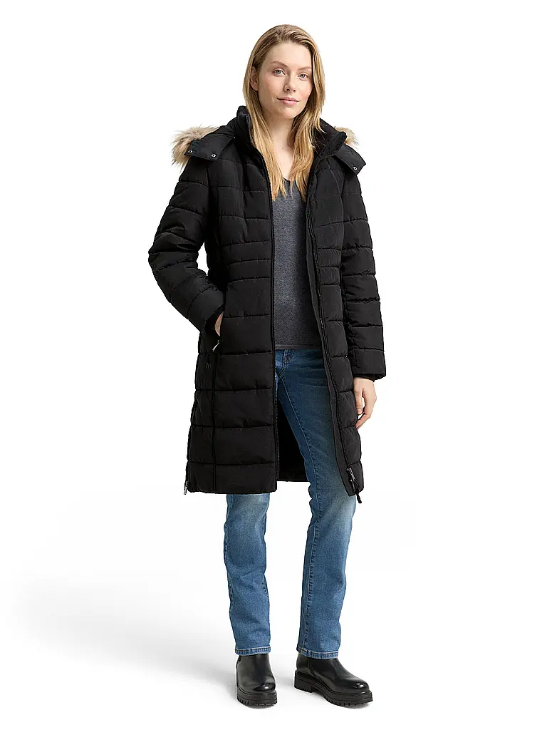 TOM TAILOR | Steppmantel | 