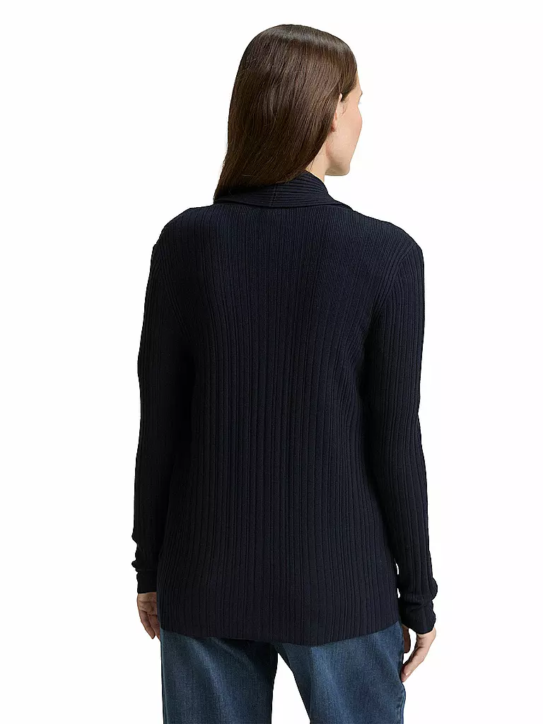 TOM TAILOR | Strickjacke | beige