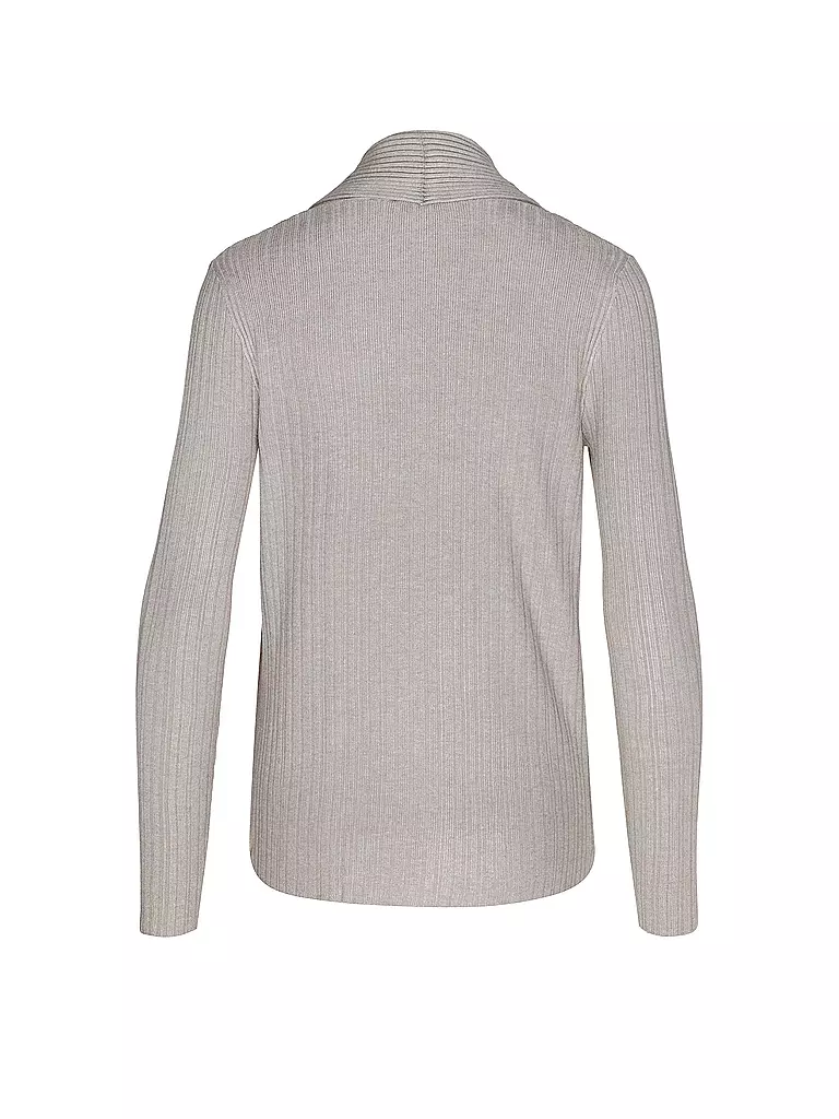 TOM TAILOR | Strickjacke | dunkelblau