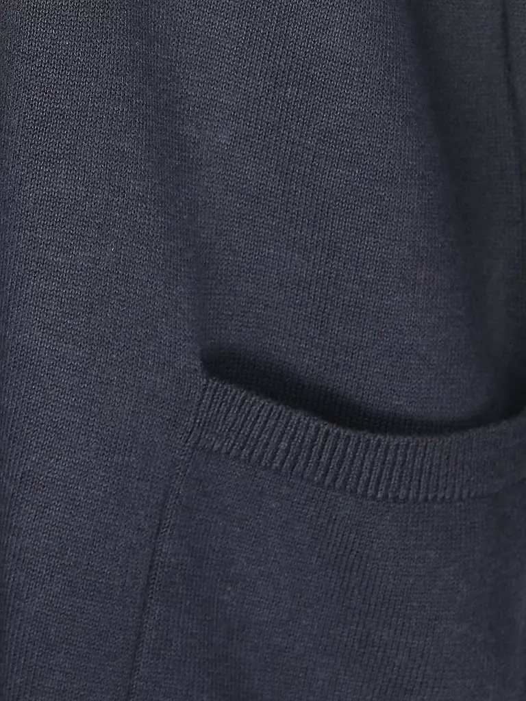 TOM TAILOR | Strickjacke | blau