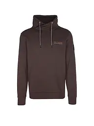 TOM TAILOR | Sweater  | Braun
