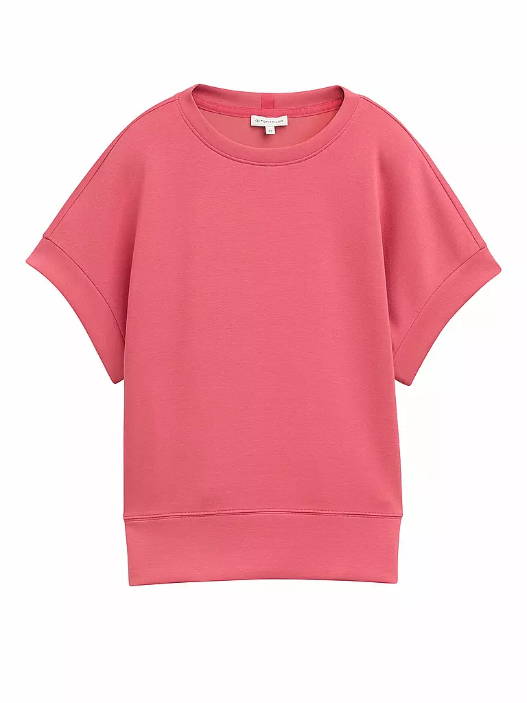 TOM TAILOR | Sweater  | beere