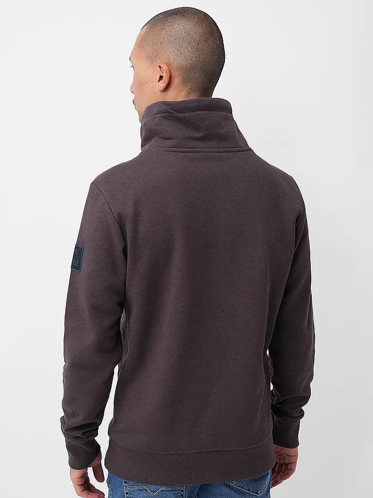 TOM TAILOR | Sweater  | Braun