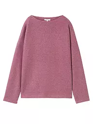 TOM TAILOR | Sweater | beere