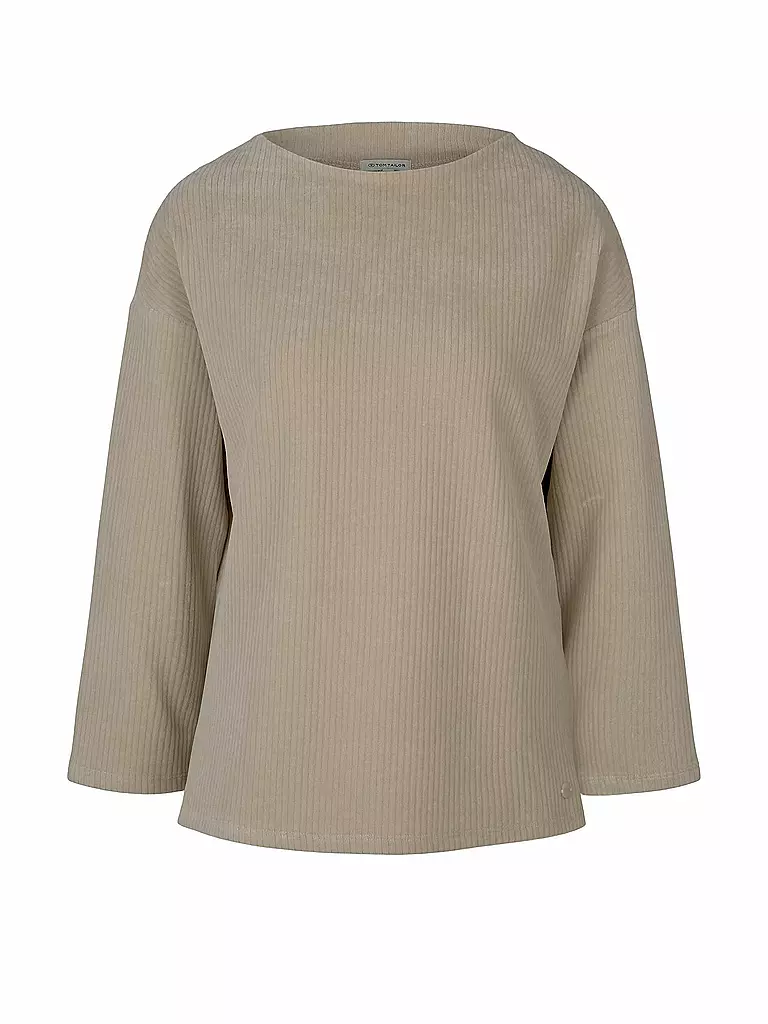 TOM TAILOR | Sweater | beige