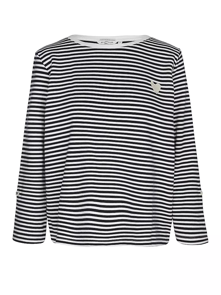 TOM TAILOR | Sweater | creme