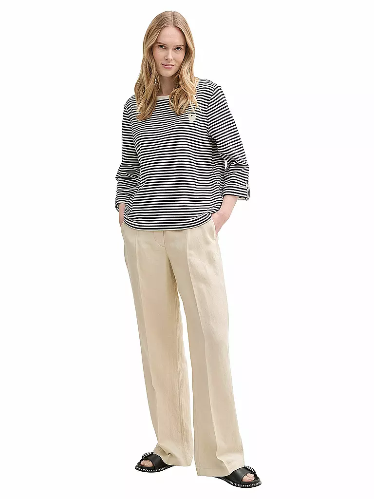 TOM TAILOR | Sweater | creme