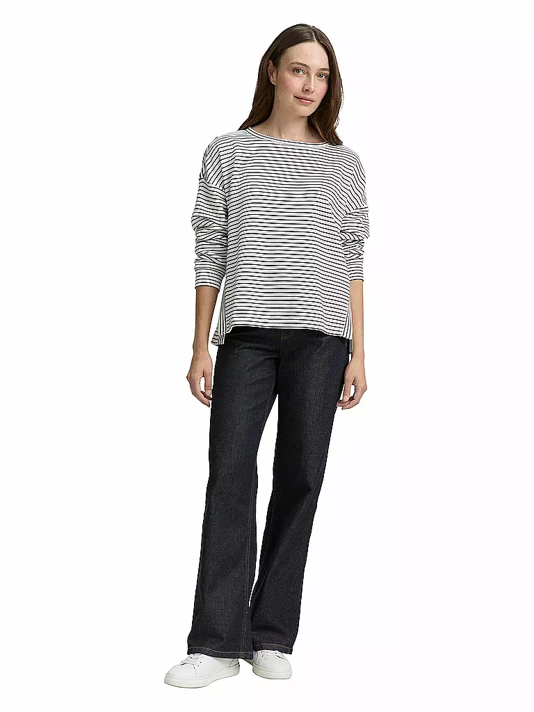 TOM TAILOR | Sweater | blau