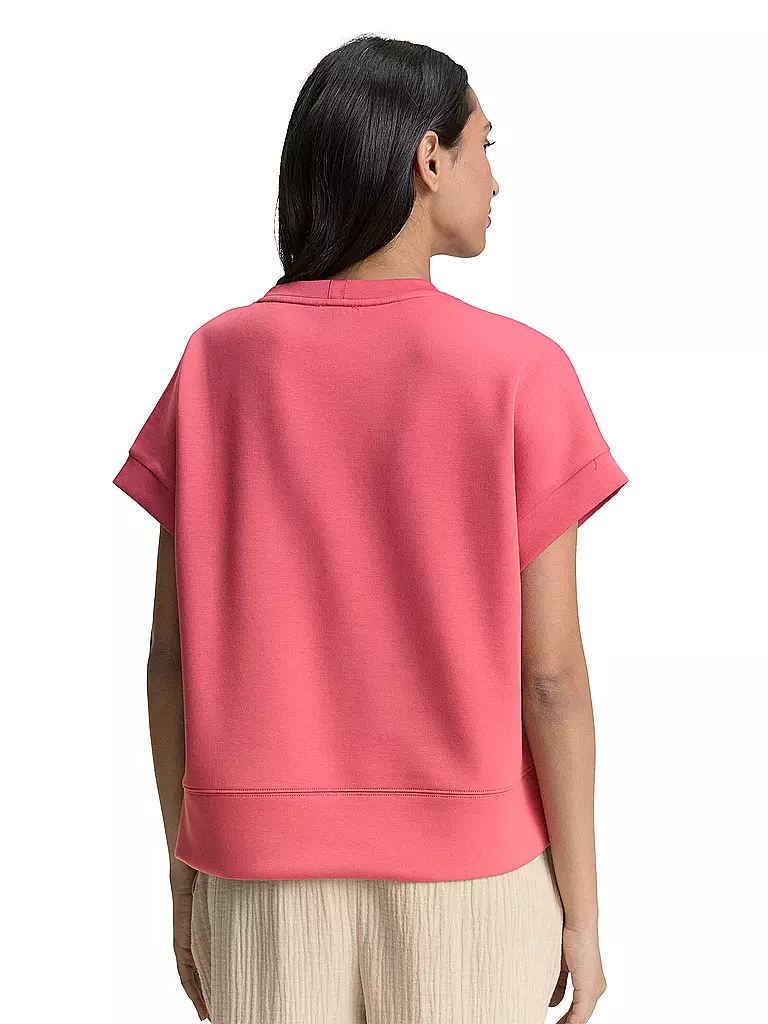 TOM TAILOR | Sweater | beere