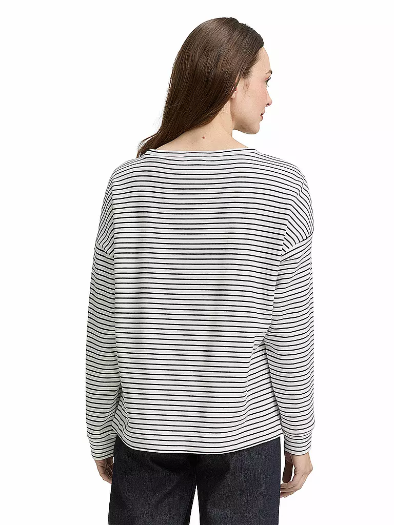 TOM TAILOR | Sweater | blau