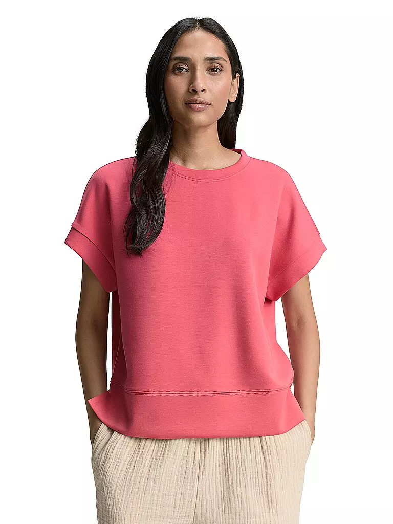 TOM TAILOR | Sweater | beere