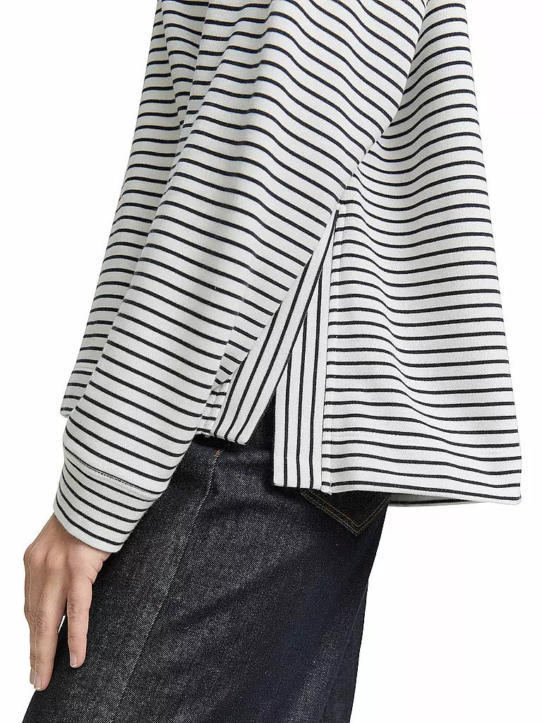 TOM TAILOR | Sweater | blau