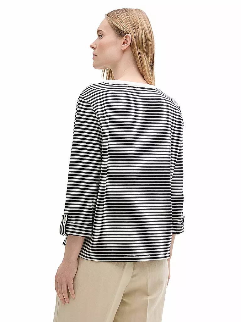 TOM TAILOR | Sweater | creme