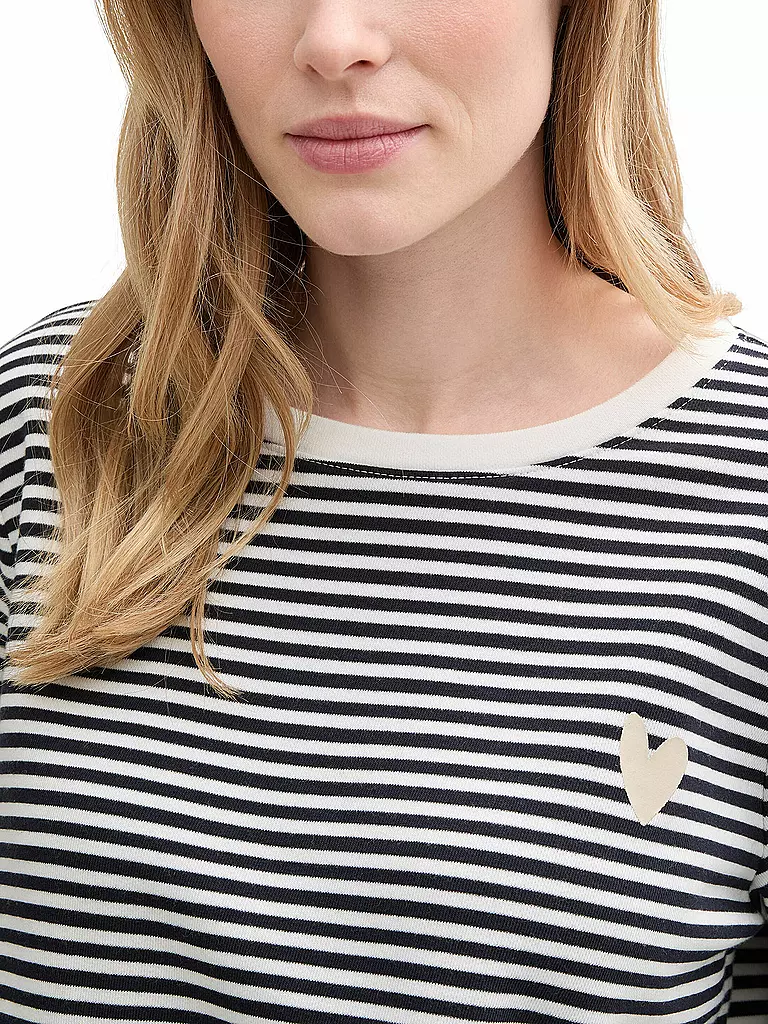 TOM TAILOR | Sweater | creme