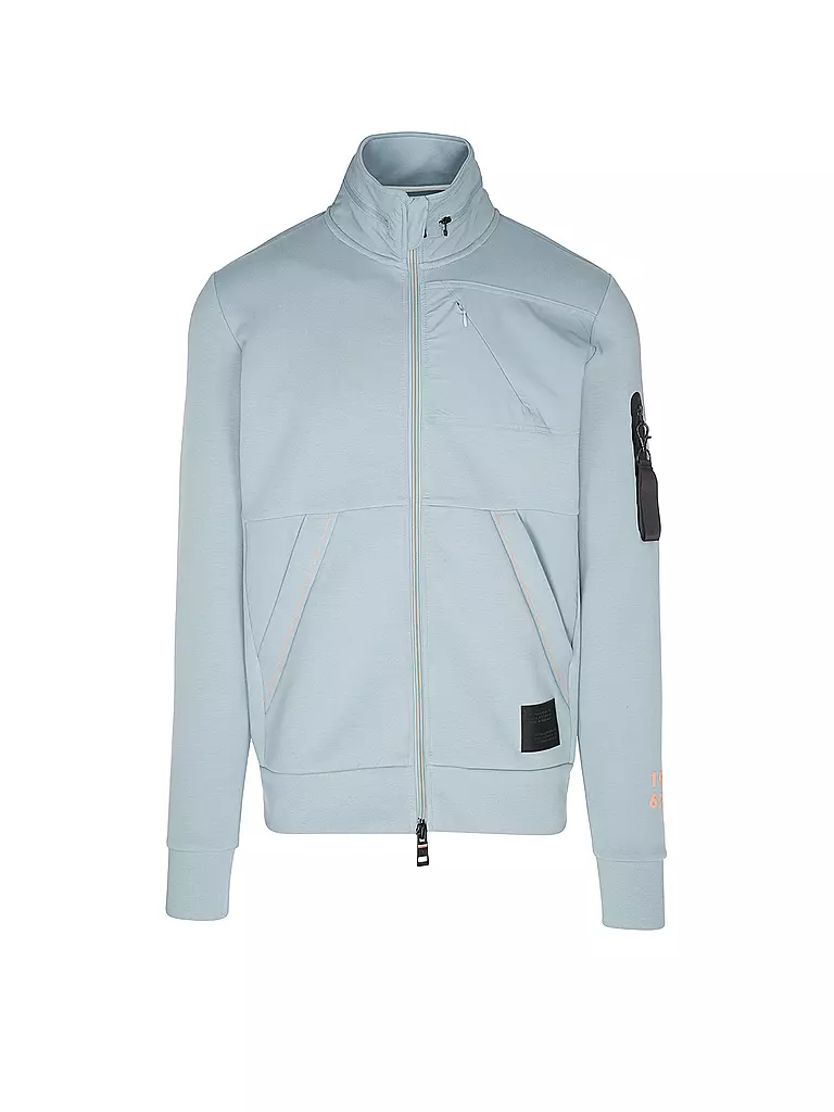 TOM TAILOR | Sweatjacke  | mint