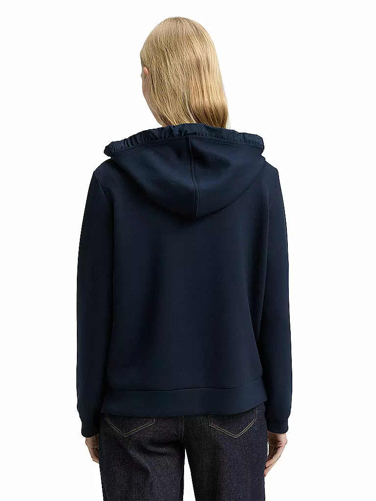 TOM TAILOR | Sweatjacke | beige