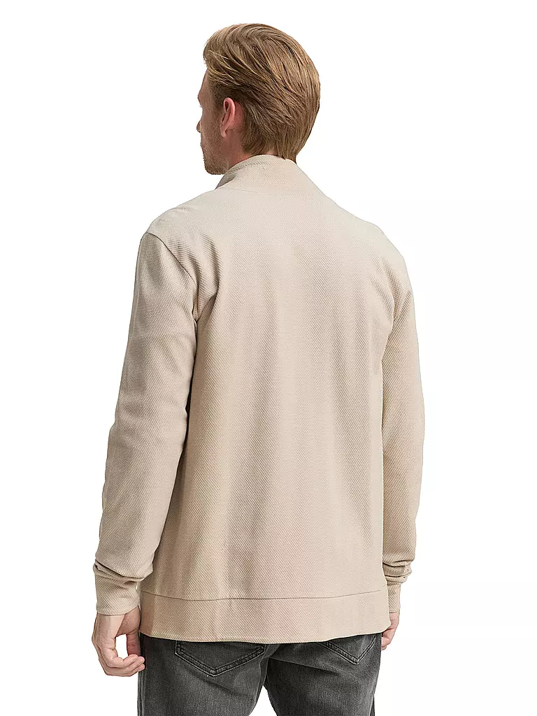 TOM TAILOR | Sweatjacke | 