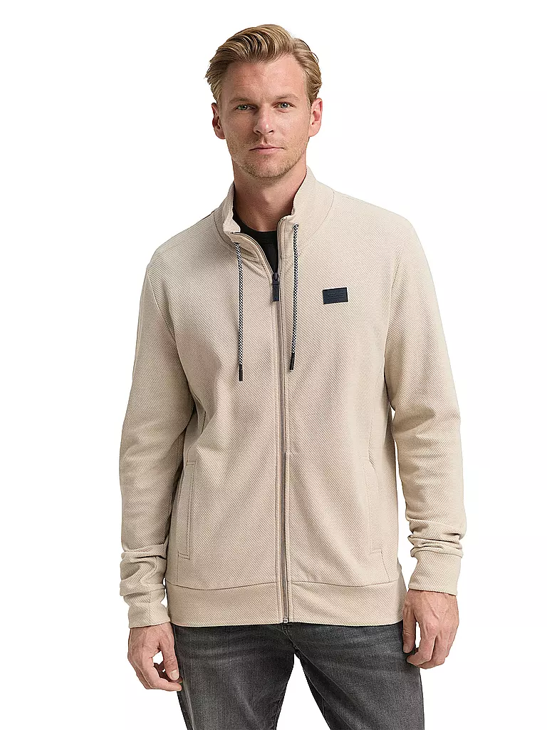 TOM TAILOR | Sweatjacke | 