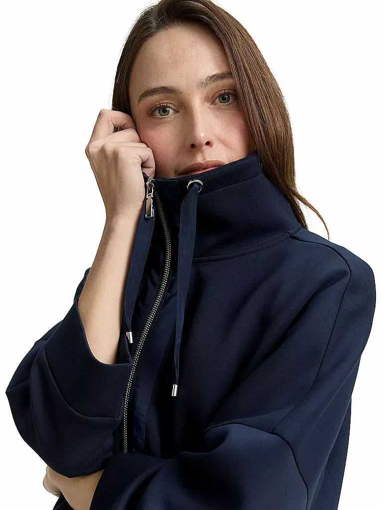 TOM TAILOR | Sweatjacke | beige