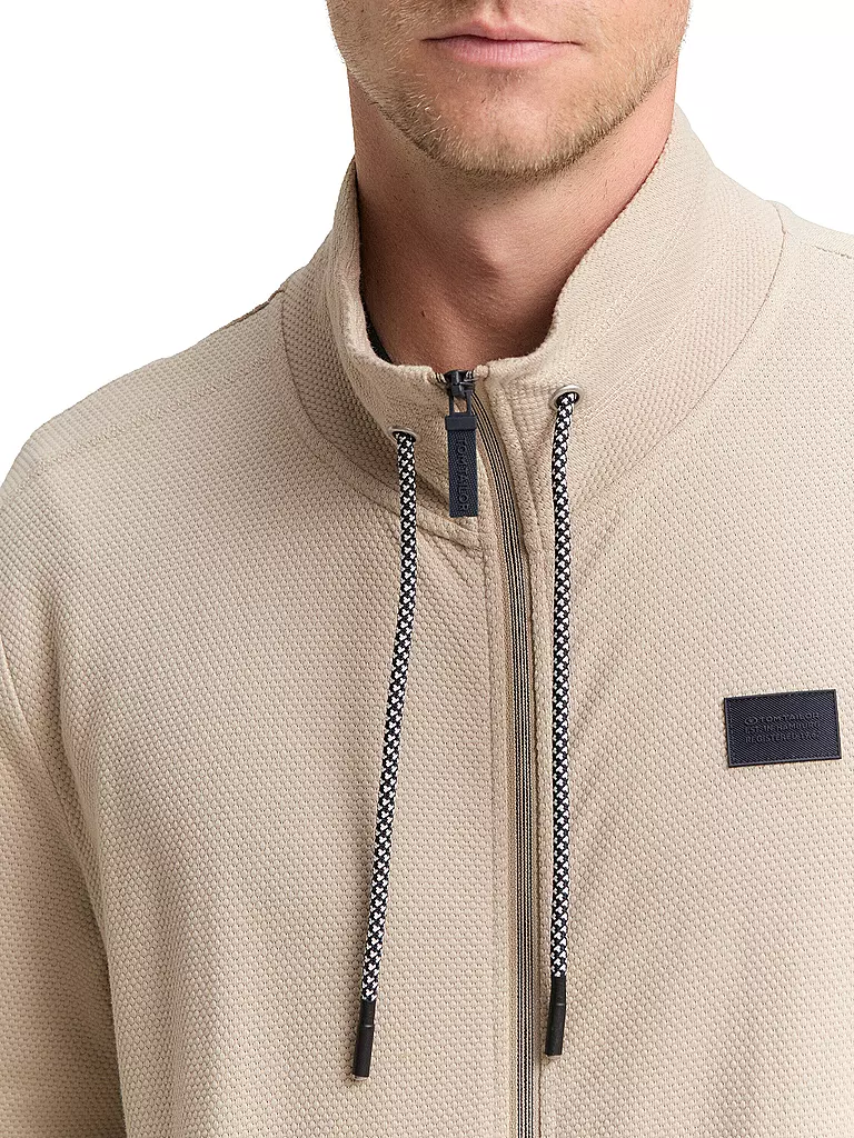 TOM TAILOR | Sweatjacke | 