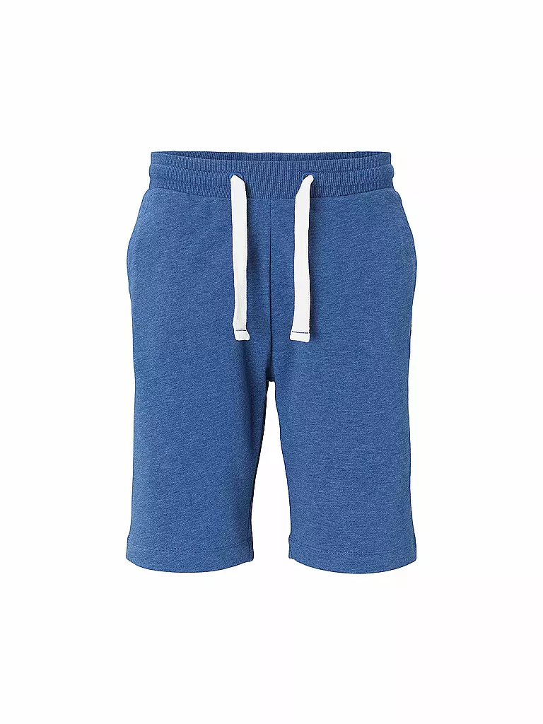 TOM TAILOR | Sweatshort | blau