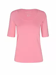 TOM TAILOR | T-Shirt  | rosa