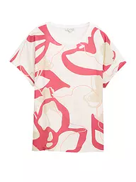 TOM TAILOR | T-Shirt  | weiss