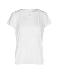 TOM TAILOR | T-Shirt  | weiss